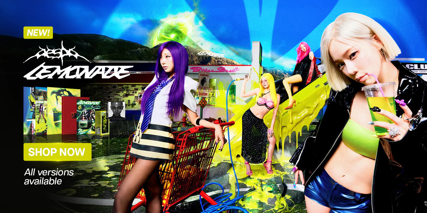 Your Ultimate K-Pop Universe