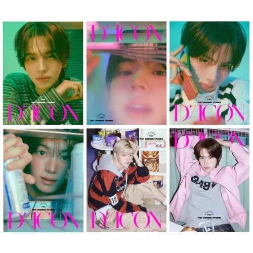 Photobooks, Dicon & Deco